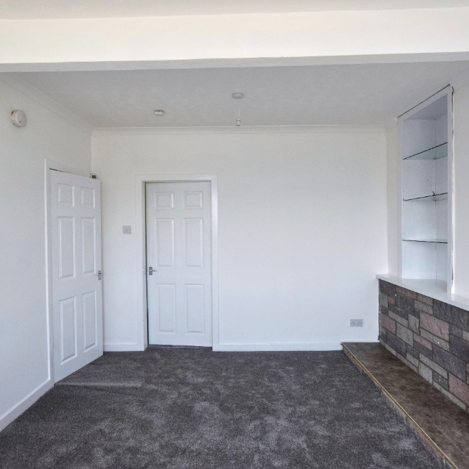 Flat Ardgour Road in Kilmarnock