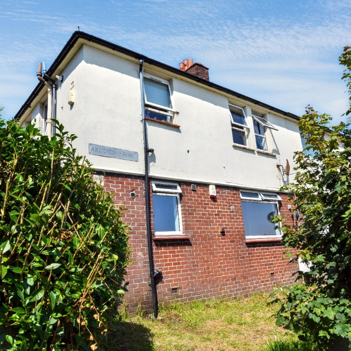 Flat Ardgour Road in Kilmarnock