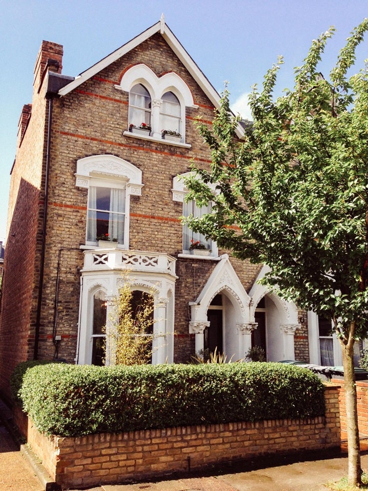 Flat Lorne Road in Greater London
