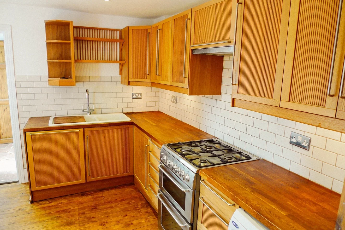 Flat Lorne Road in Greater London
