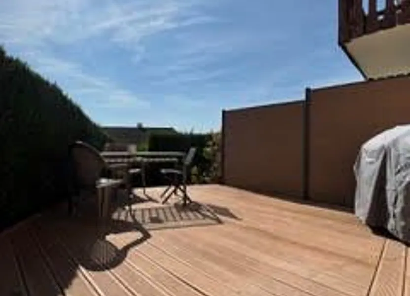 Flat Rue de Rogeland in Gex