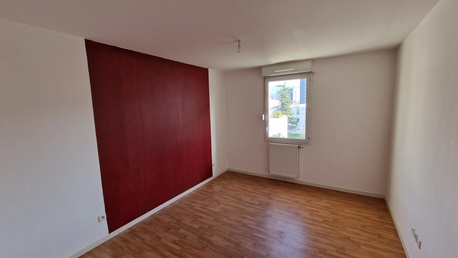 Appartement Avenue des Jeux Olympiques à Grenoble