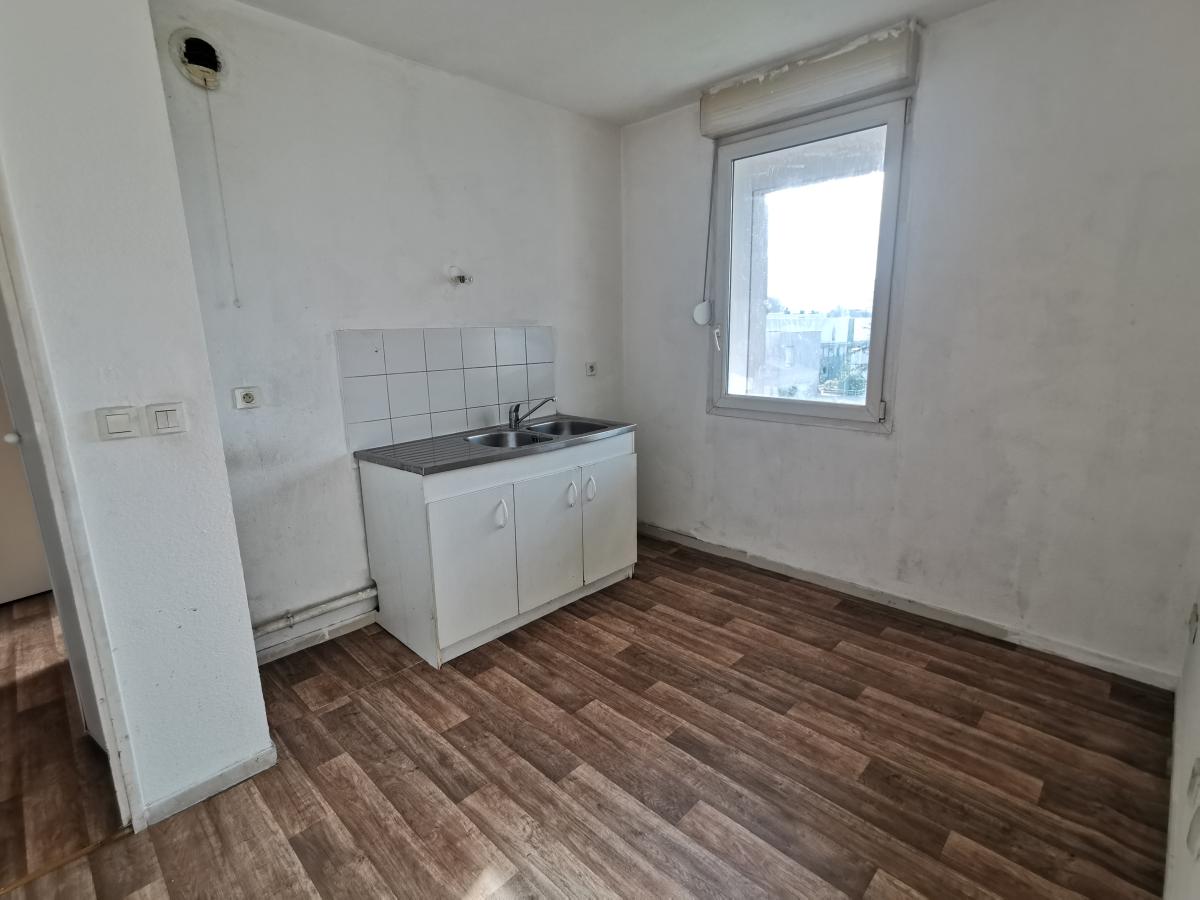 Appartement Avenue des Jeux Olympiques à Grenoble