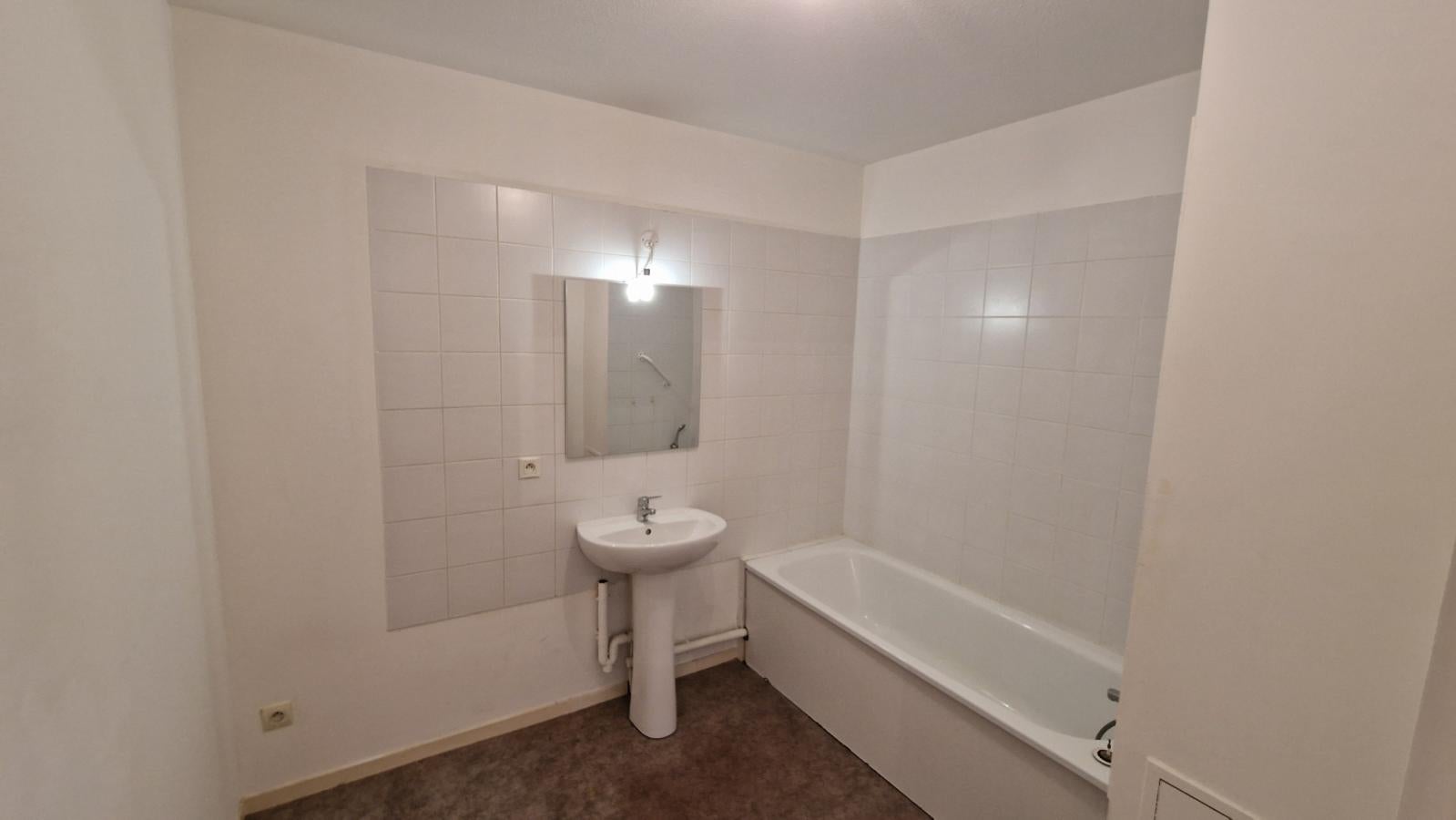Appartement Avenue des Jeux Olympiques à Grenoble