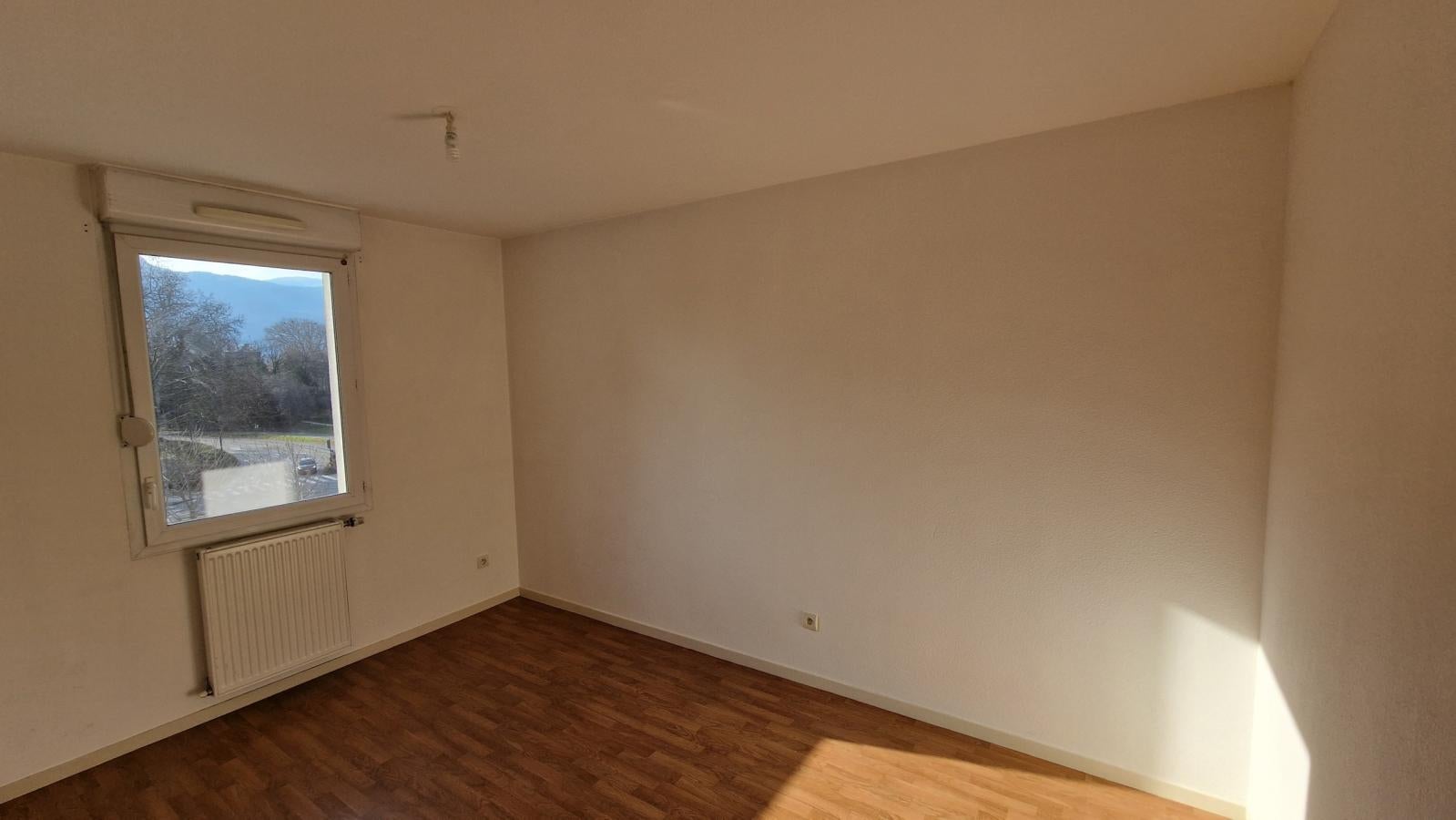 Appartement Avenue des Jeux Olympiques à Grenoble