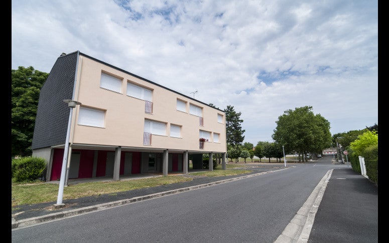 Flat Rue Jean Lurçat in Châtillon-sur-Indre