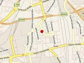 Wohnung Schwarzburger Straße in Köln