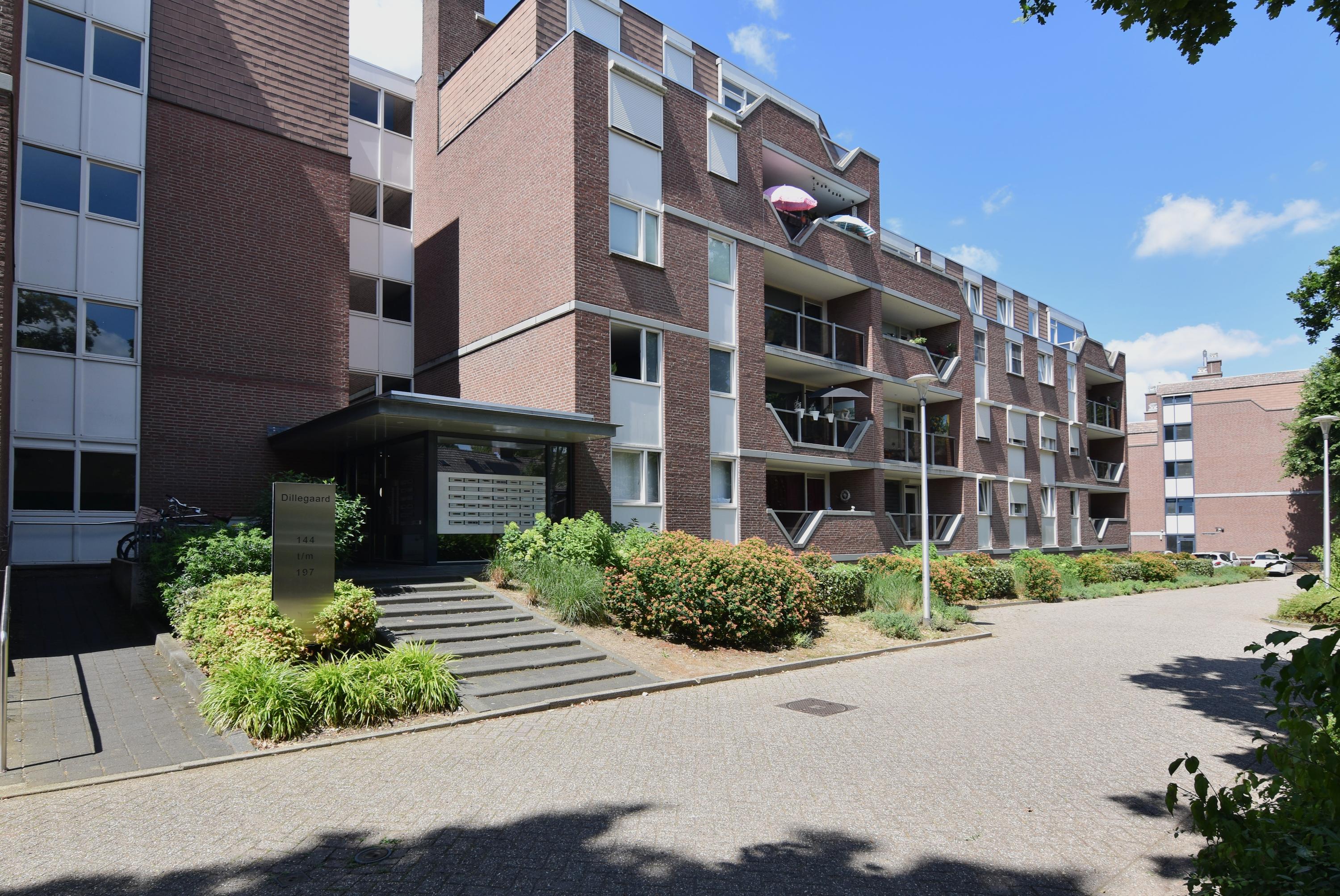 Appartement Dillegaard 169 in Heerlen