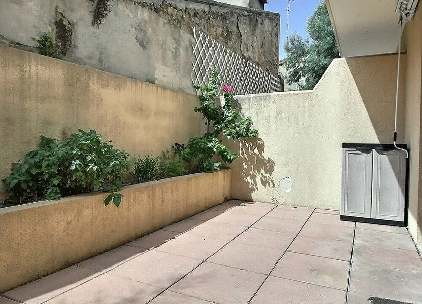Appartement Rue du Berceau à Marseille