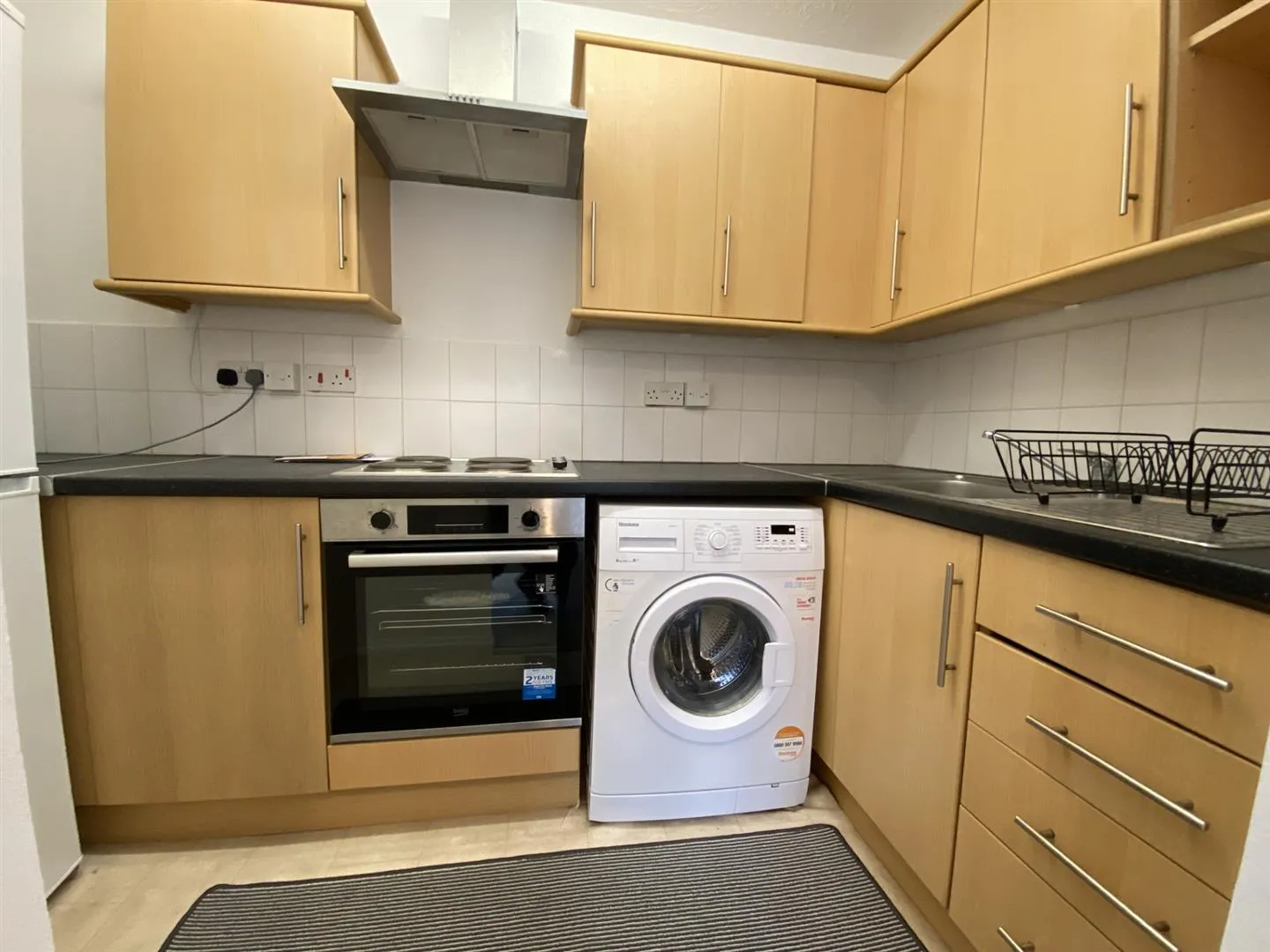Flat Eagle Drive in Greater London