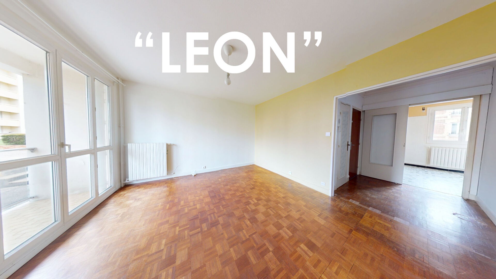 Appartement Rue Demidoff à Le Havre