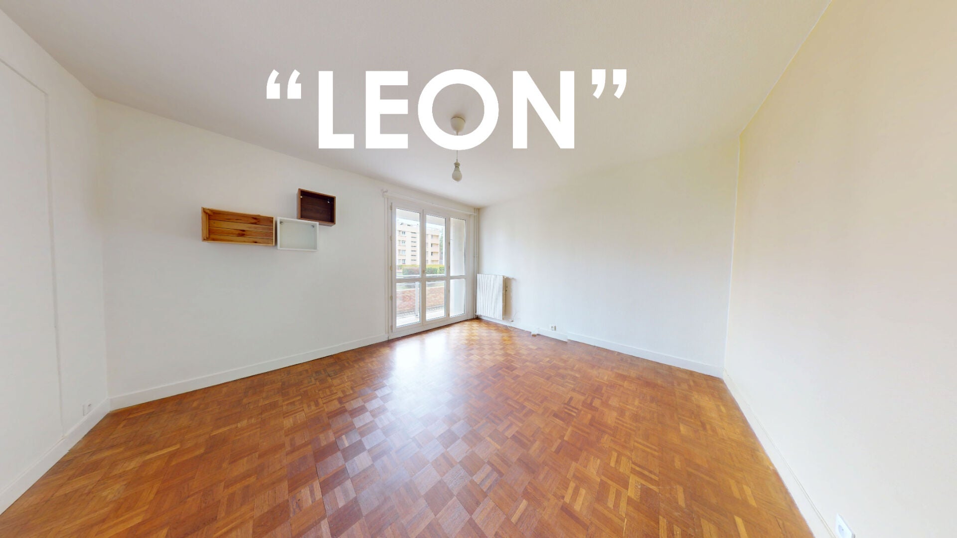 Appartement Rue Demidoff à Le Havre