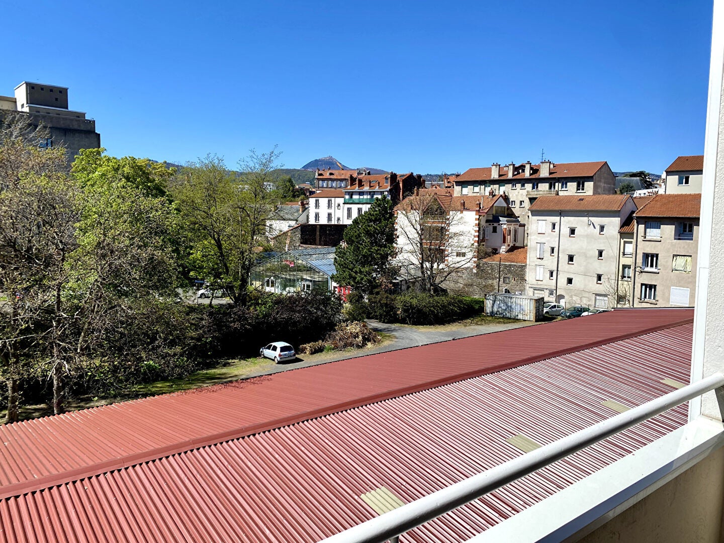Appartement Rue Serret à Clermont-Ferrand