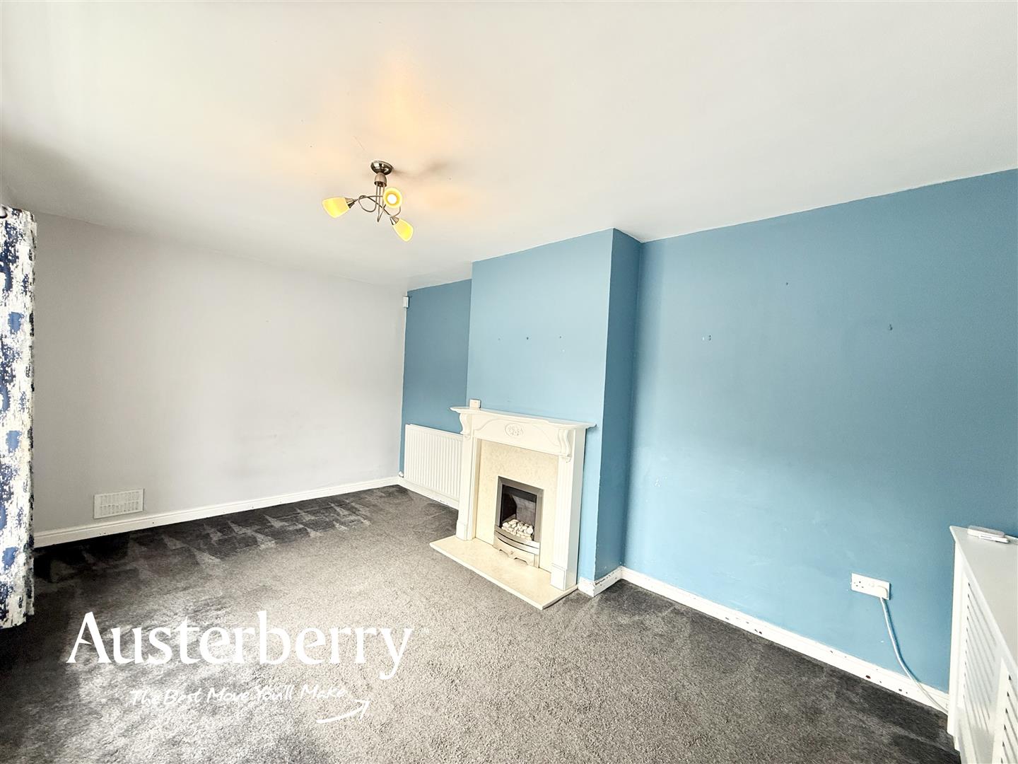 House Finstock Avenue in Stoke-on-Trent