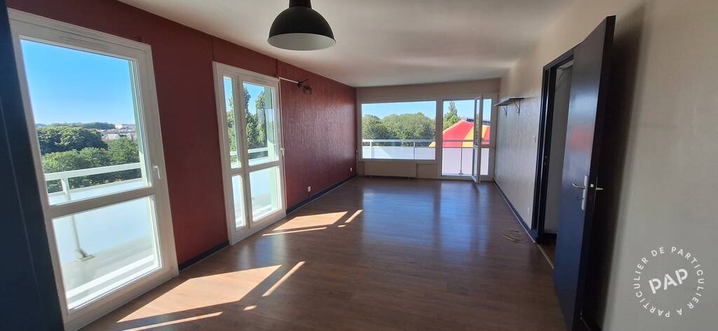 Flat Rue Rive Sarthe in Le Mans