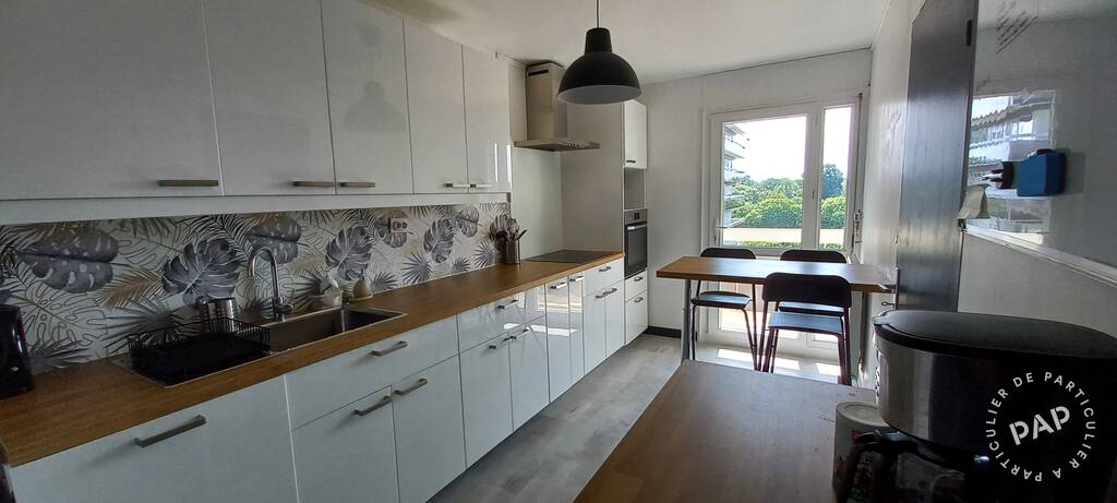 Flat Rue Rive Sarthe in Le Mans