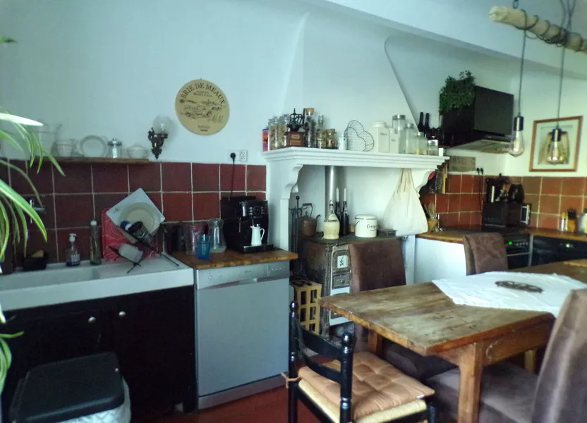 Maison Piste de Pissaire à La Bastide-des-Jourdans