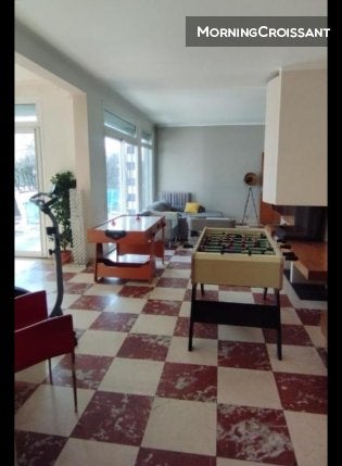 Chambre Boulevard Théophile Sueur à Montreuil