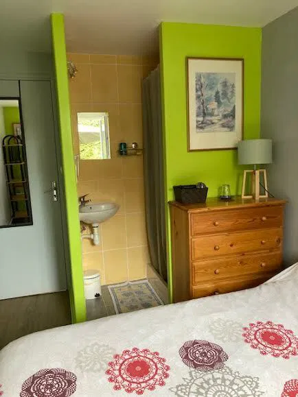 Chambre Rue des Chênes à Espinat