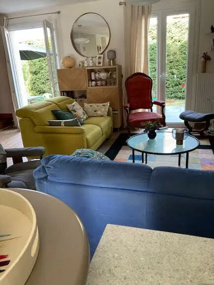 Chambre Rue des Chênes à Espinat