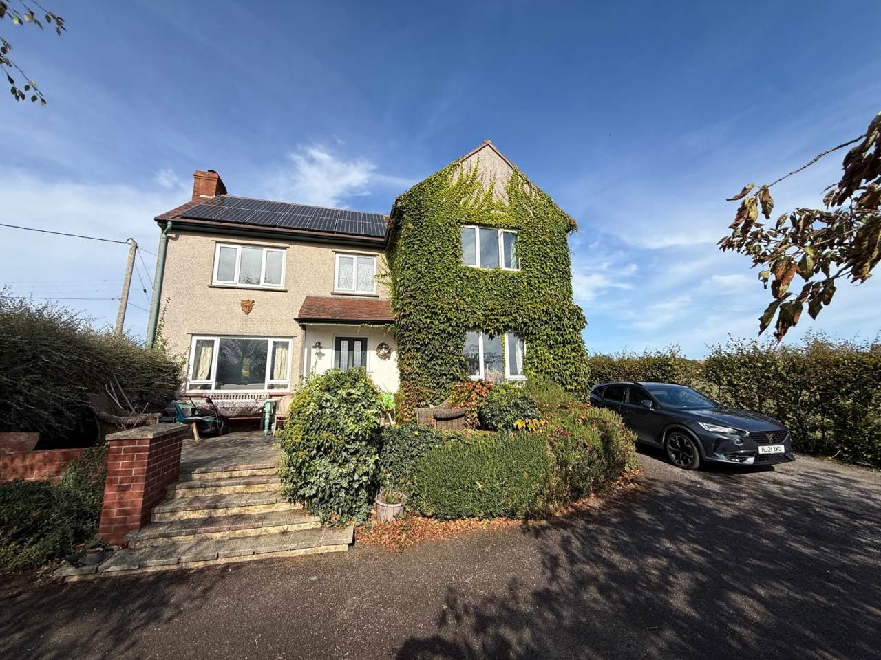 House Birchill Lane in Frome