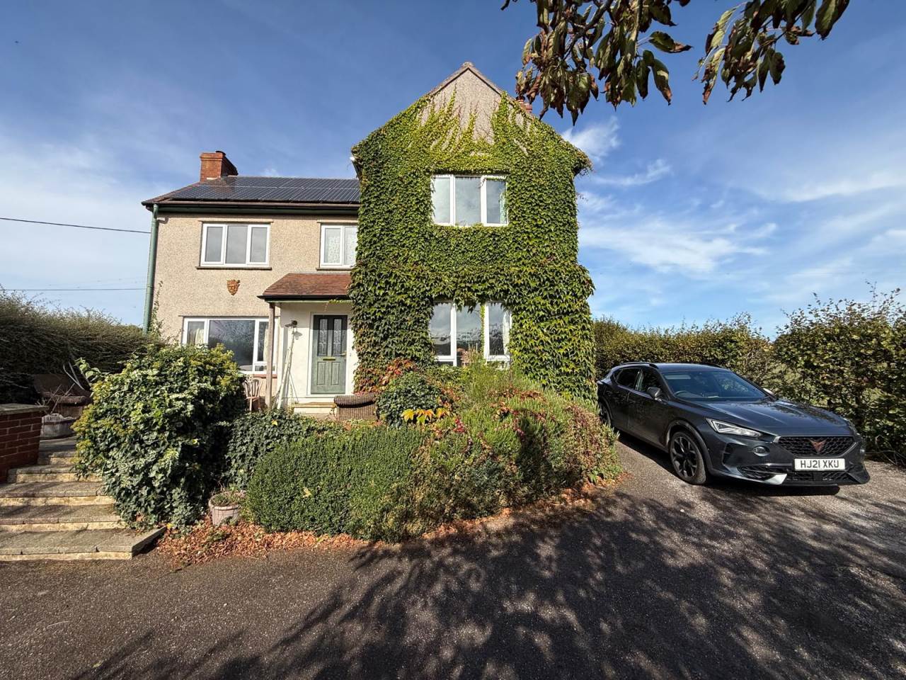 House Birchill Lane in Frome