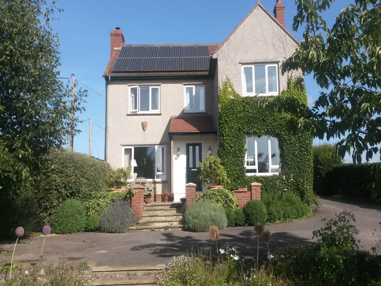 House Birchill Lane in Frome