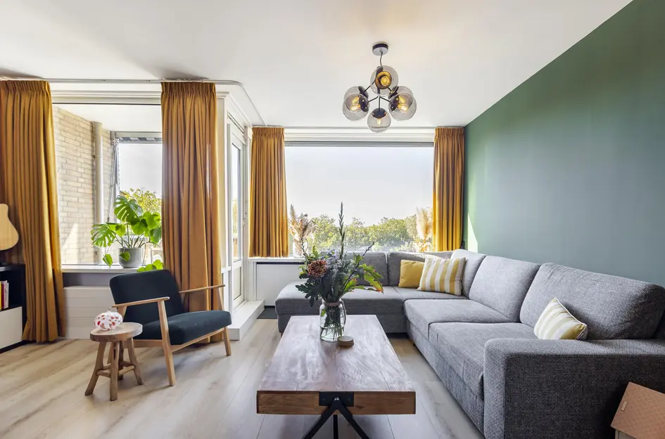 Appartement Burgemeester Winklerplein 70 in Sliedrecht