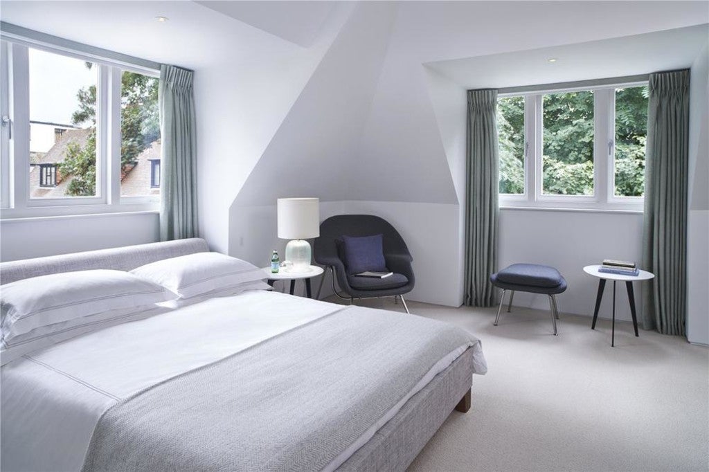 House Ennismore Mews in City of Westminster