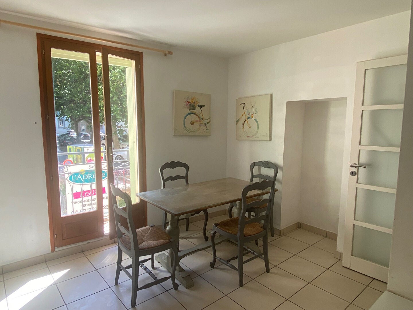 Appartement Rue Sur le Puits à Bédarieux