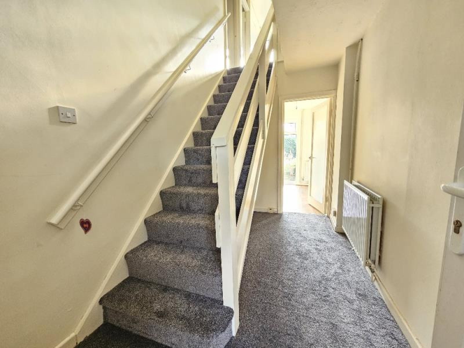 House Wesson Gardens in Halesowen