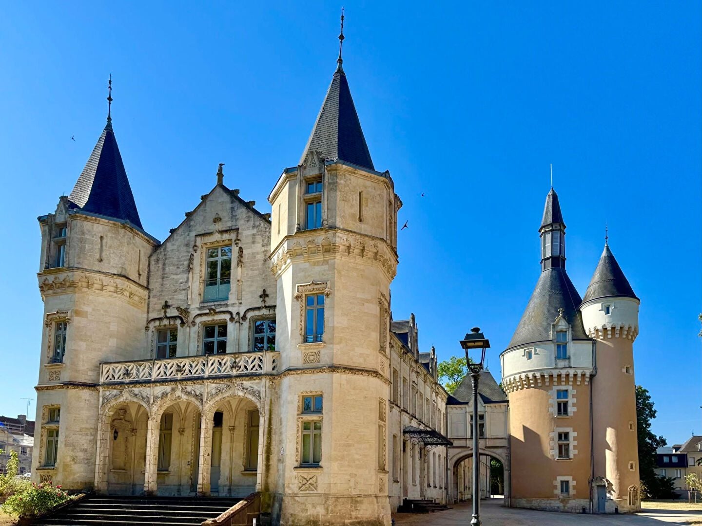 Appartement Avenue François Mitterrand à Châteauroux