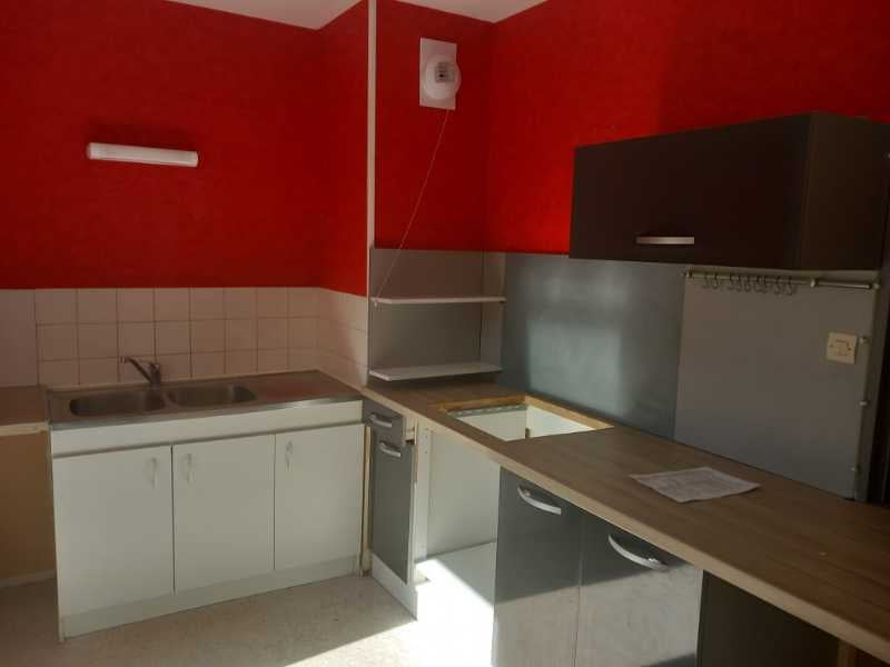 Flat Rue des Charmilles in Pont-de-Roide-Vermondans