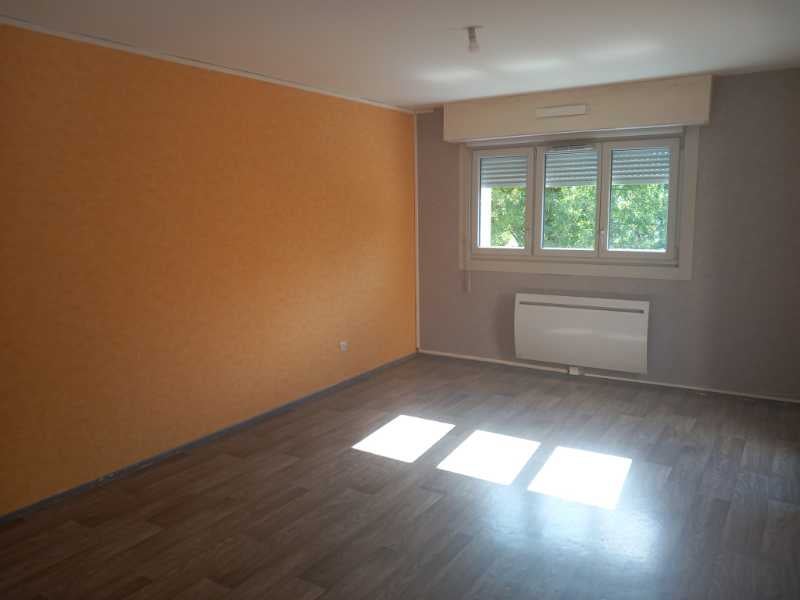 Flat Rue des Charmilles in Pont-de-Roide-Vermondans