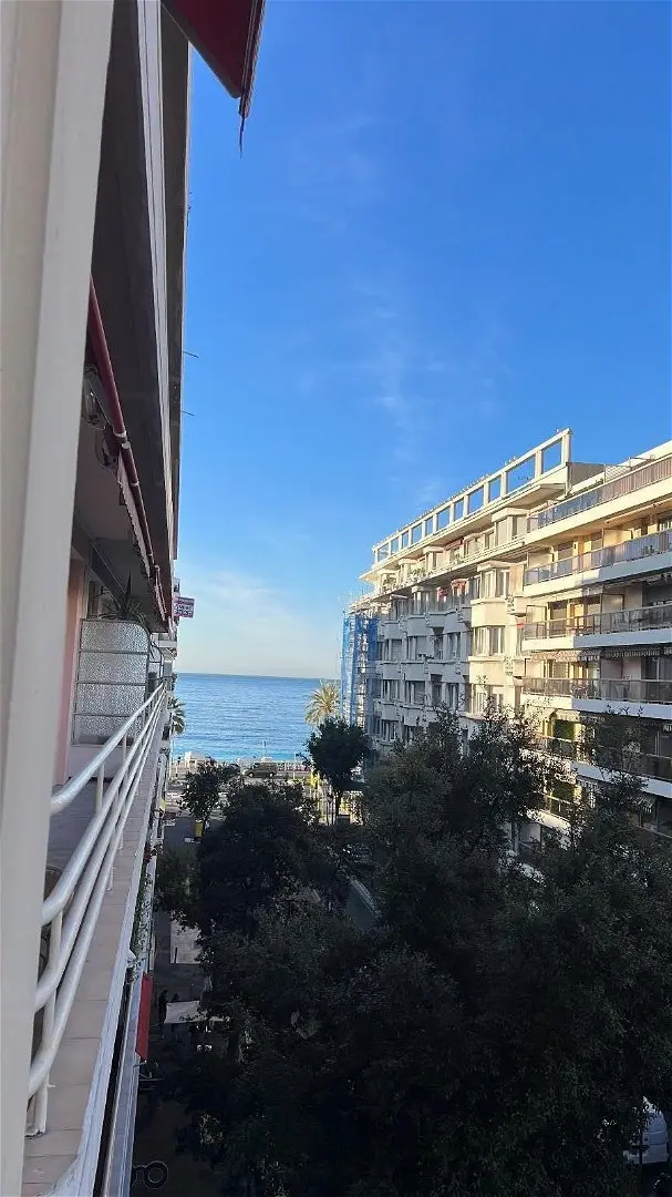 Appartement Boulevard Gambetta à Nice