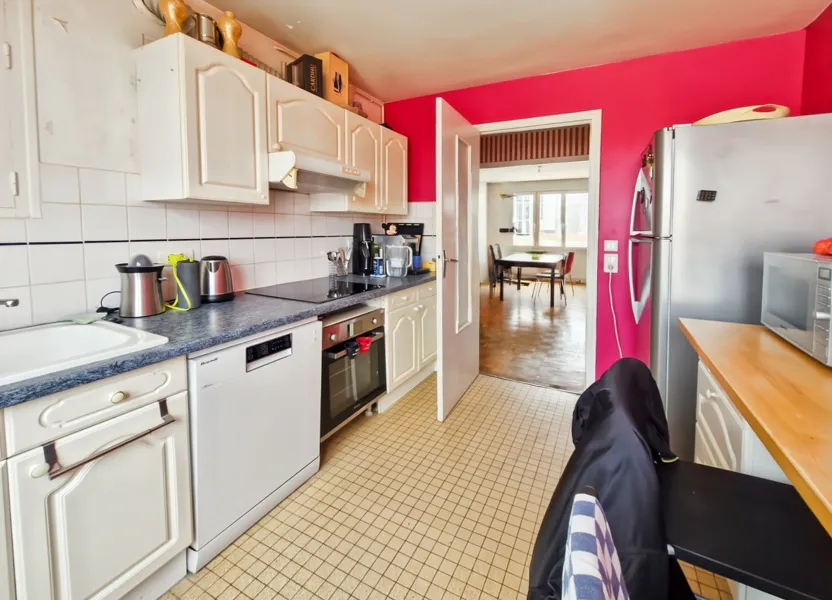 Appartement Rue Duquenelle à Reims