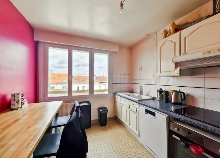 Appartement Rue Duquenelle à Reims