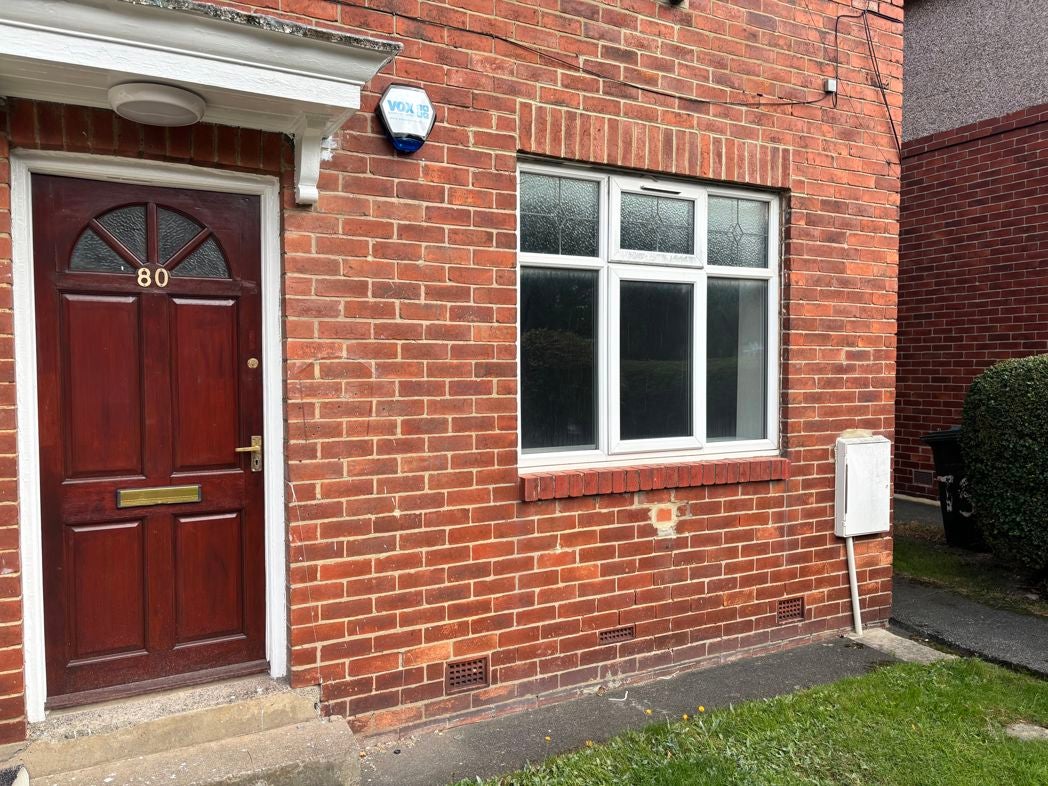 Flat Langholm Road in Newcastle upon Tyne