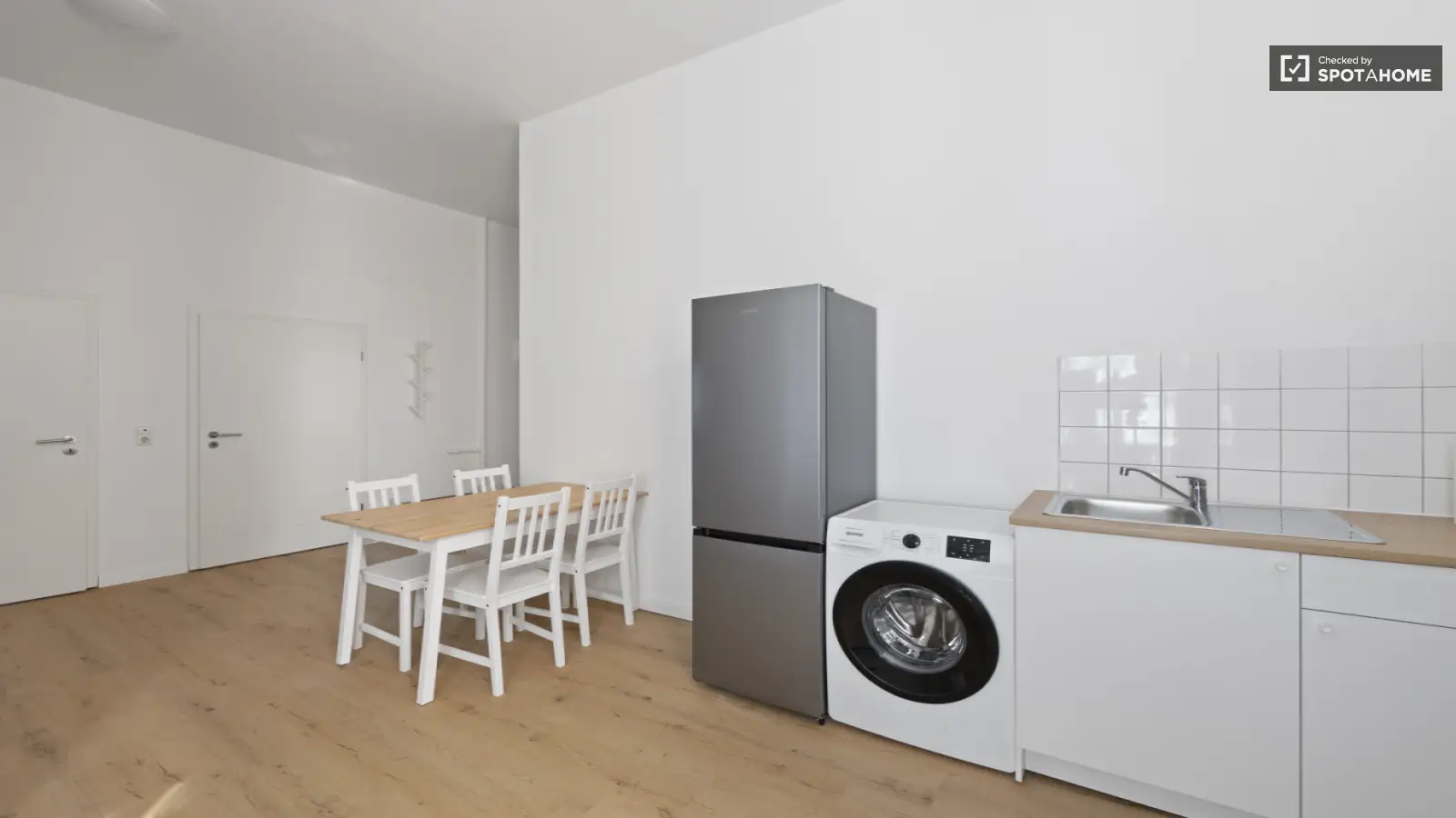 Wohnung Liebigstraße in Berlin