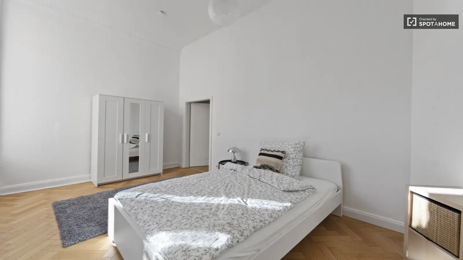Wohnung Liebigstraße in Berlin
