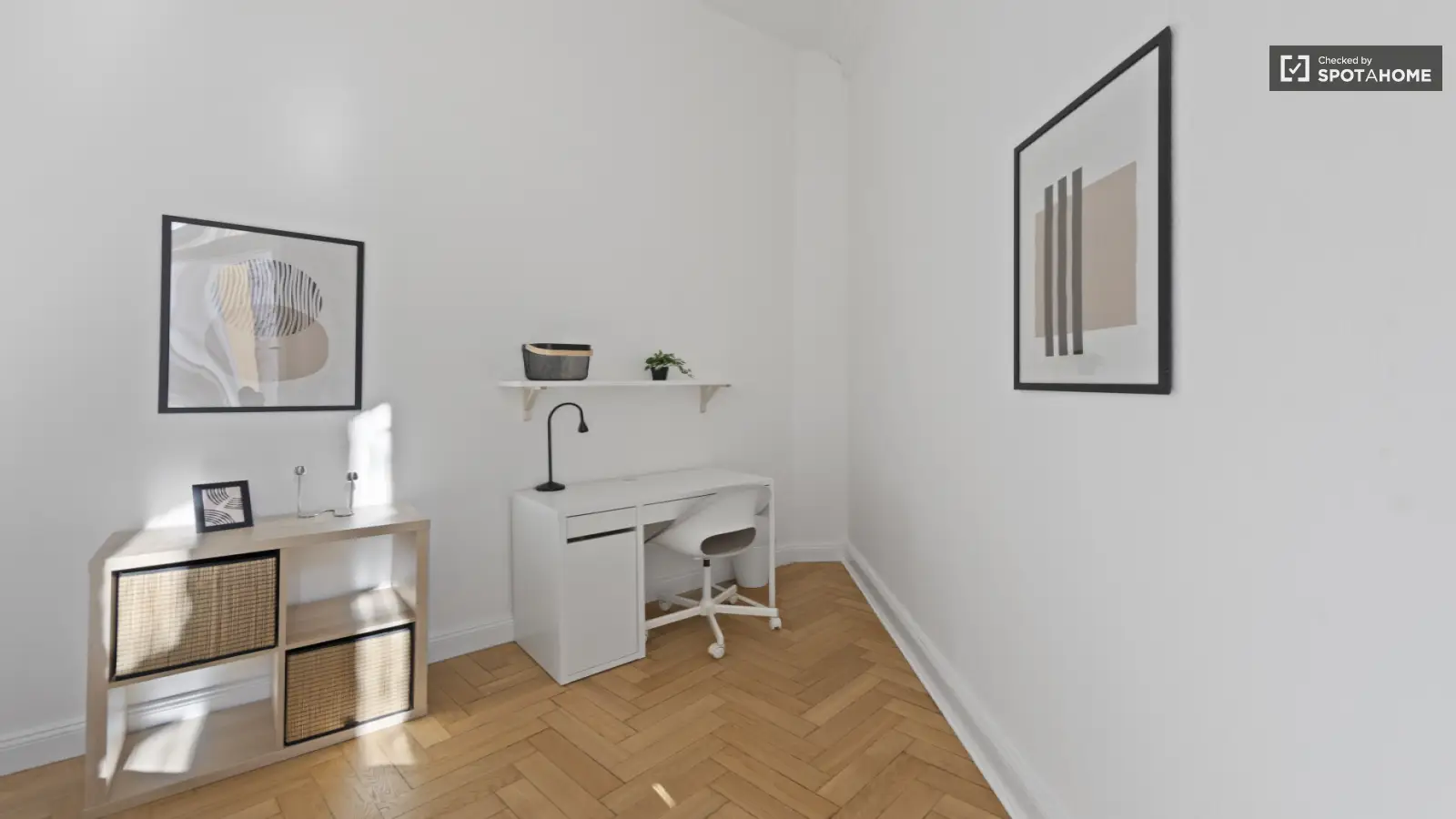 Wohnung Liebigstraße in Berlin