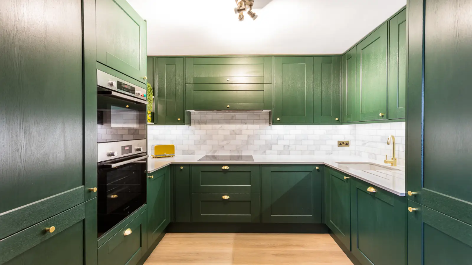 Flat Campden Street in Greater London
