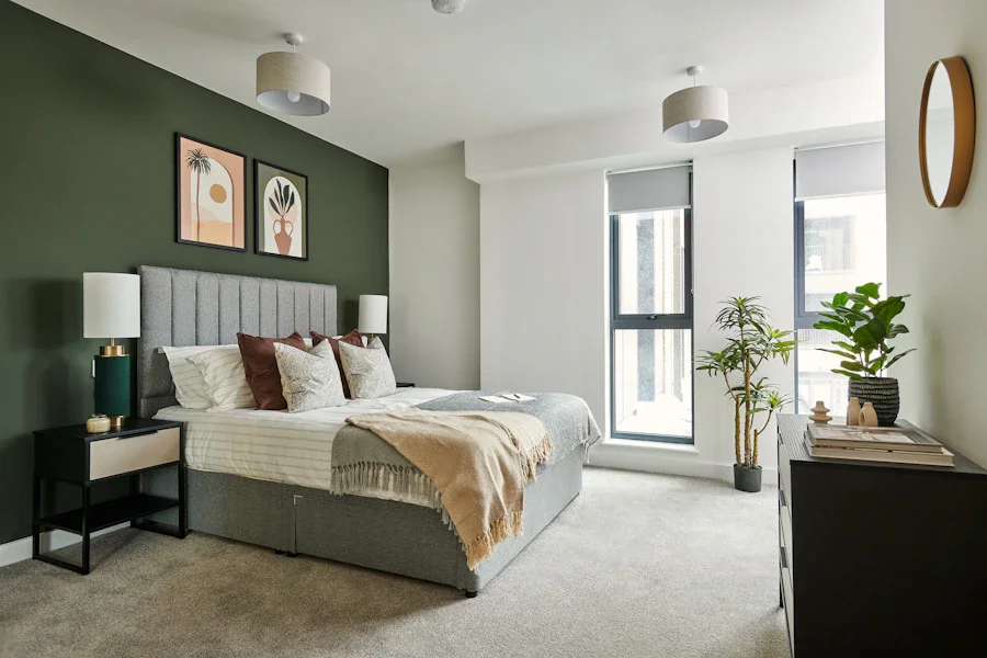 Flat The Mint in Godalming