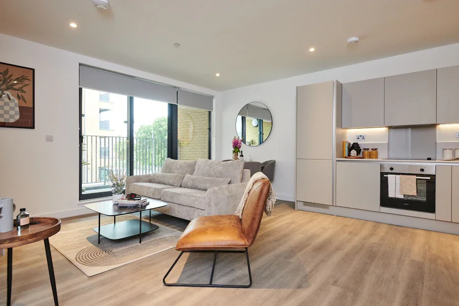Flat The Mint in Godalming