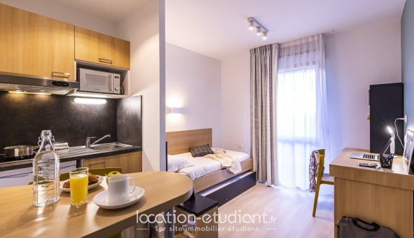Flat Rue Lucie Laboulais in Angers