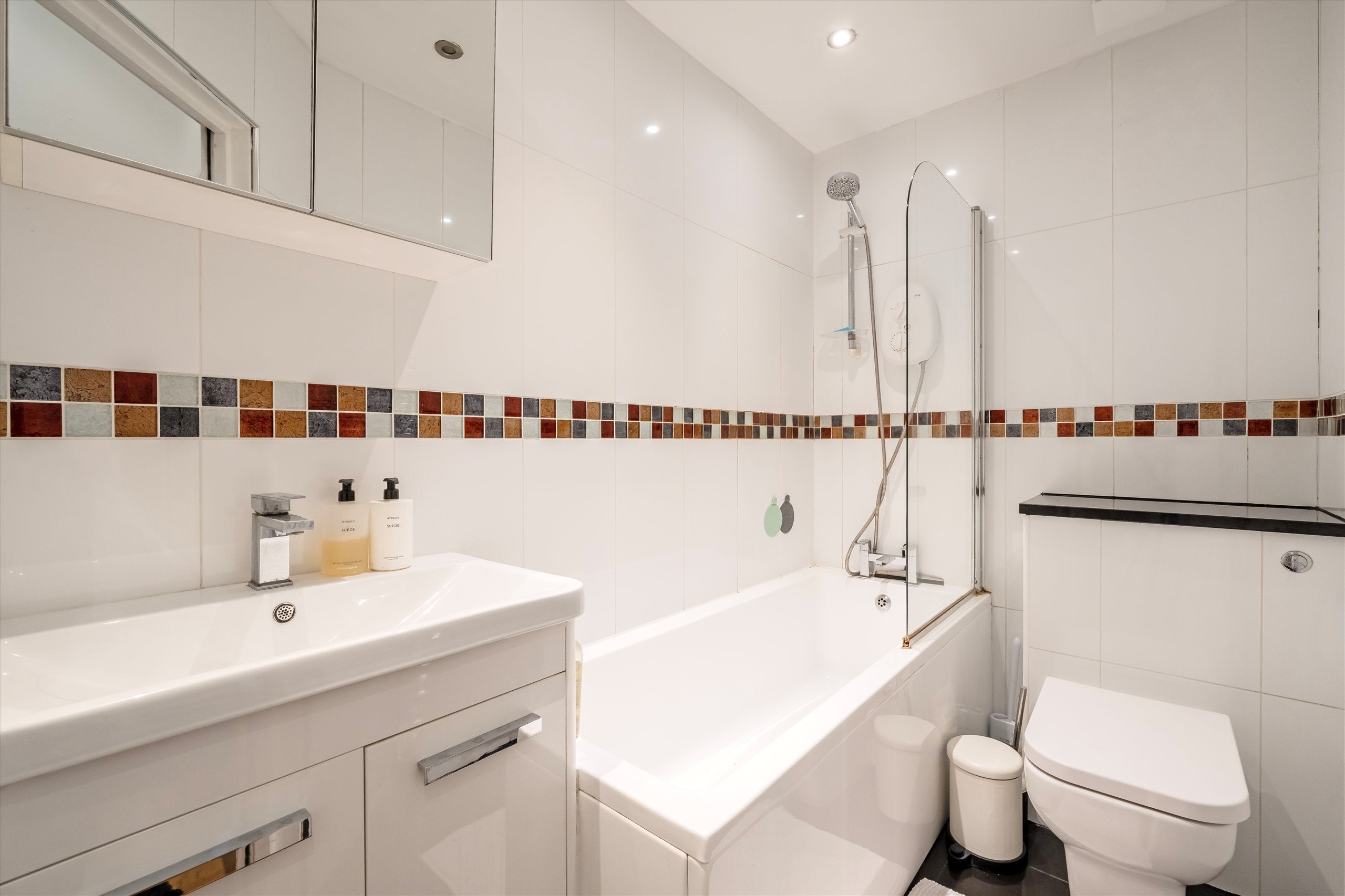 Flat Royal Crescent in Greater London
