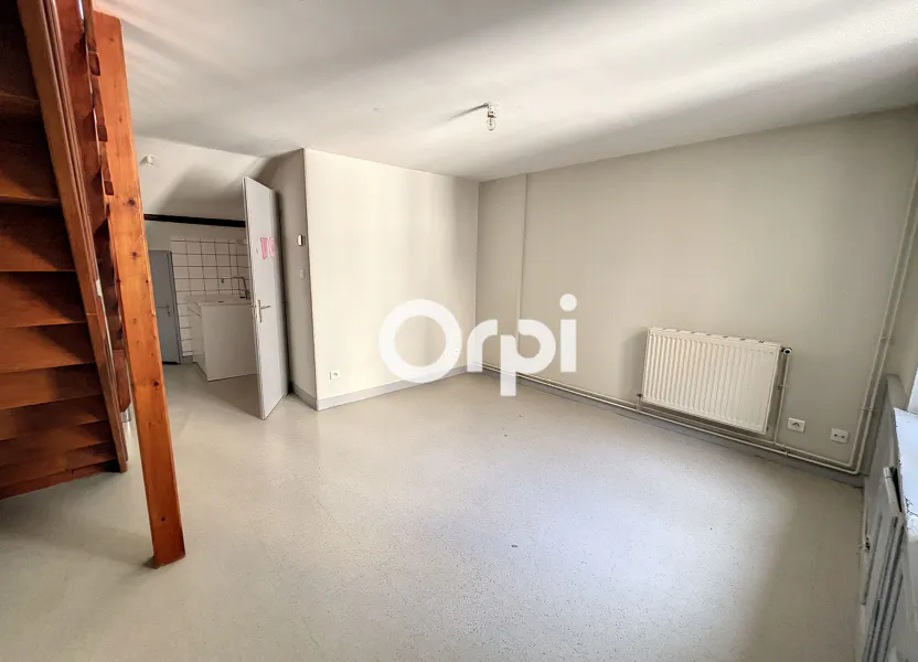 Flat Rue Montesquieu in Nancy