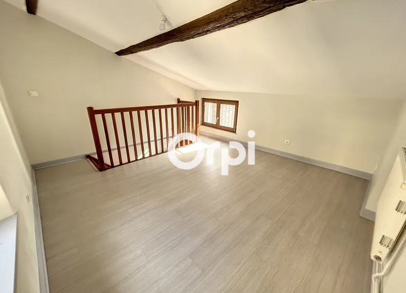 Flat Rue Montesquieu in Nancy