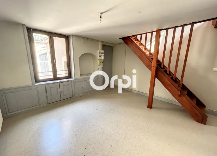 Flat Rue Montesquieu in Nancy