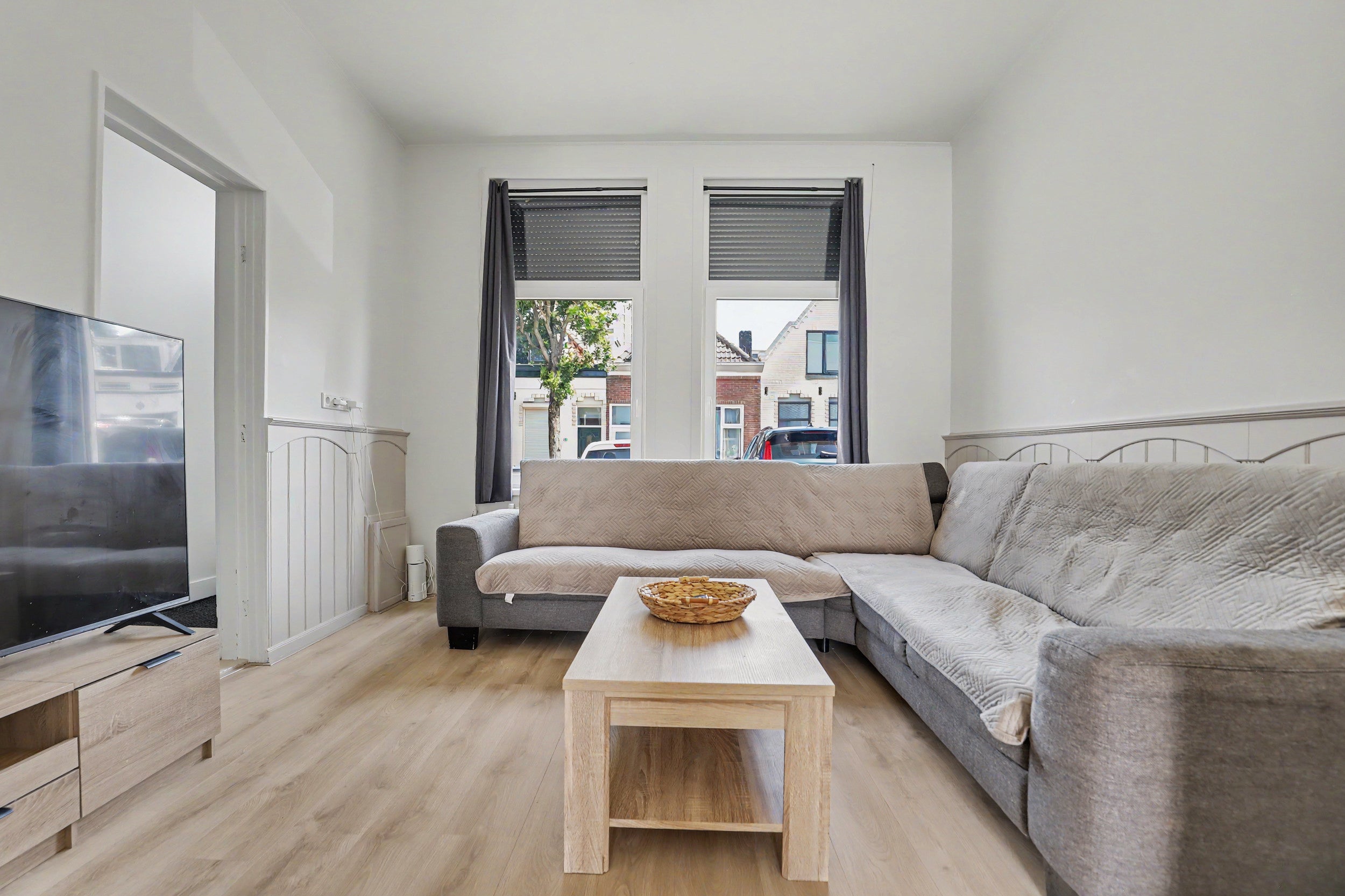 Tussenwoning te koop: Kasteelstraat 45, Vlissingen